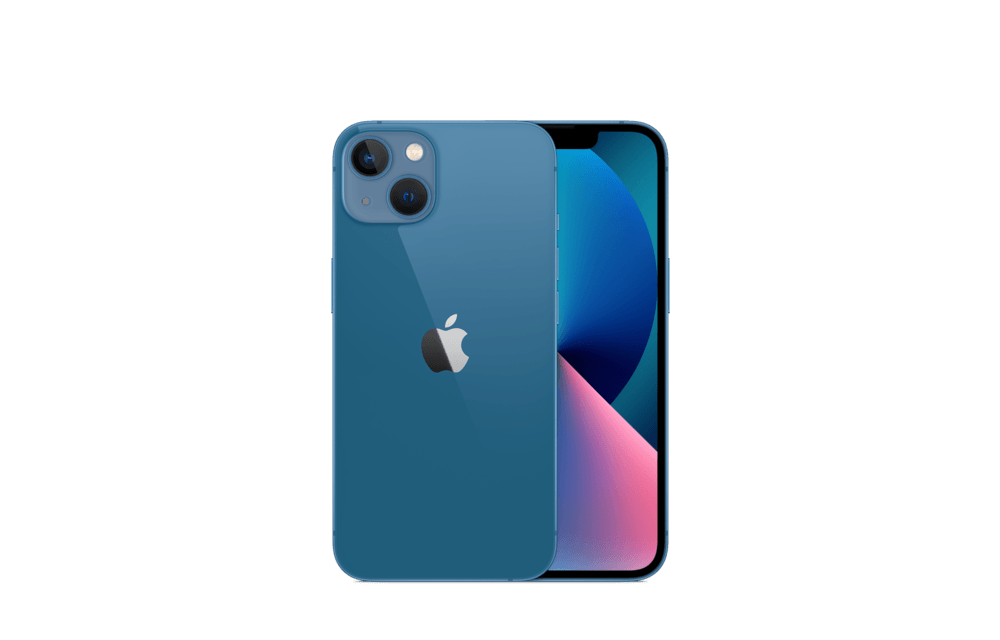 Apple Iphone 13 Blue 4GB 256GB IOS15 MLNM3LL/A Coppel