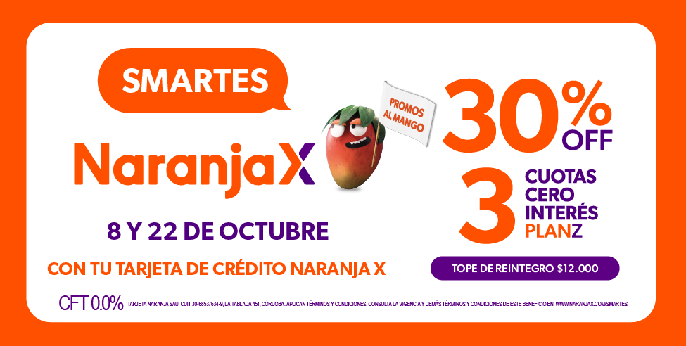 Promo Naranja