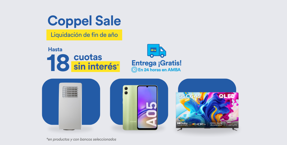 Ofertas imperdibles