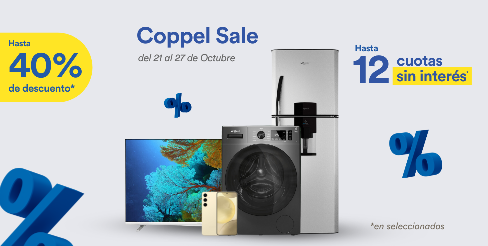 Coppel Sale